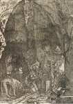 Altdorfer Altbrecht St Jerome in the Cave  - Hermitage